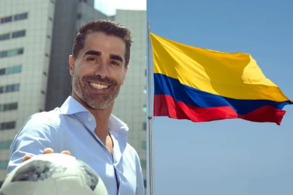 Juan Pablo Ángel tiene un millonario negocio en Medellín.