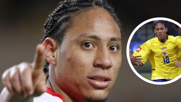 Juan Pablo Pino cambió el balón por este emprendimiento Foto: Transfermarkt