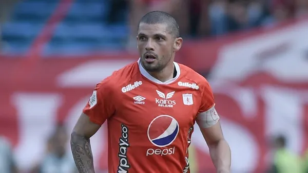 Juan Pablo Segovia se fue sin terminar su contrato en América de Cali y perdió todo este dineral