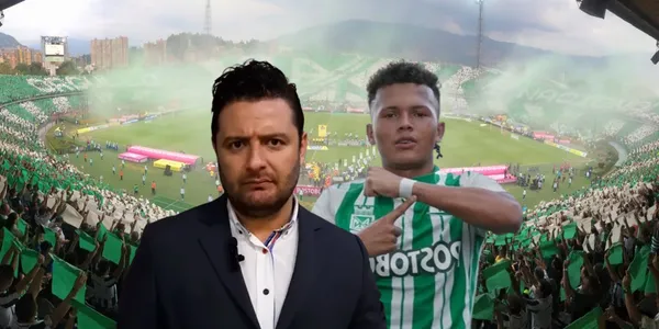 Juan Pablo 'Tatay' Torres es uno de los mejores jugadores juveniles del FPC