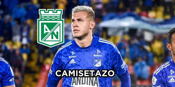Juan Pablo Vargas en el radar de Atlético Nacional.