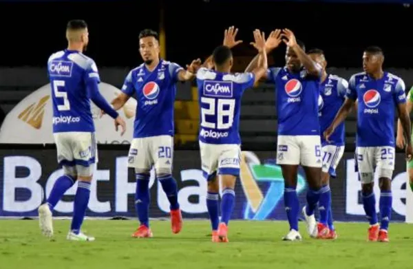 Juan Pablo Vargas en los dos partidos de los cuadrangulares no dio la talla contra el elenco “Pijao” y eso le está costando la clasificación a Millonarios FC.