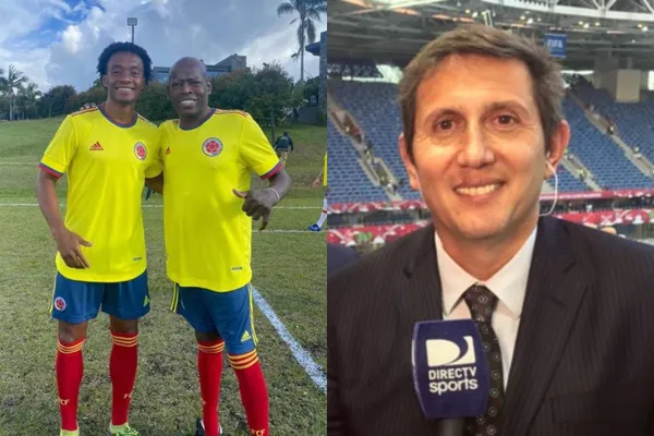 Juan Pablo Varsky elogió a Faustino Asprilla a propósito de una importante fecha.