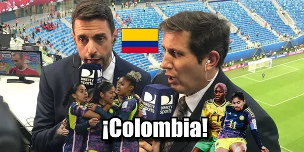 Juan Pablo Varsky envió un mensaje sobre la Selección Colombia Femenina tras verlas avanzar a los Cuartos de Final del Mundial.