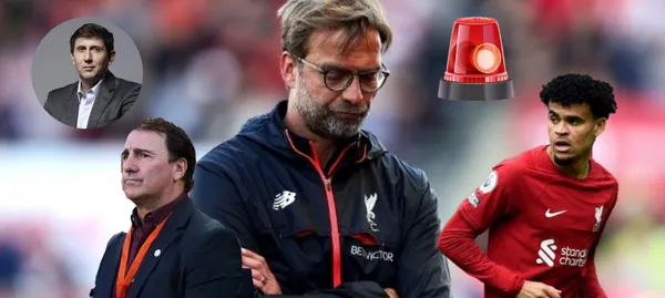 Juan Pablo Varsky sorprendió a todos con una noticia sobre Luis Díaz