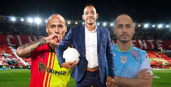 Juan Pablo Zuluaga fue uno de los mejores jugadores del Pereira