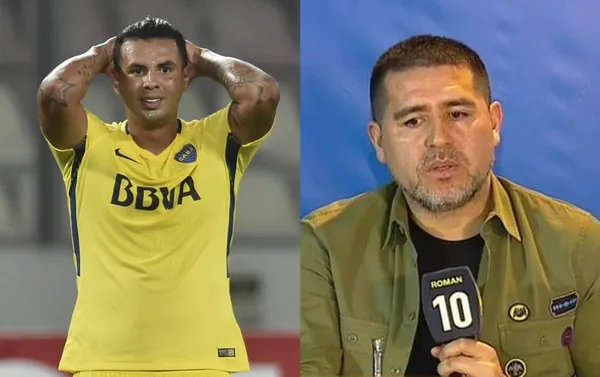 Juan Román Riquelme habló con Edwin Cardona y le puso una condición si quiere ser titular en Boca Juniors y no se trata de jugar bien.
