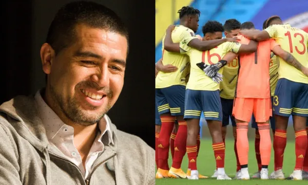 Juan Román Riquelme mira con buenos ojos la llegada de este colombiano y aumentar los legionarios en Boca Juniors. Mira de quién se trata