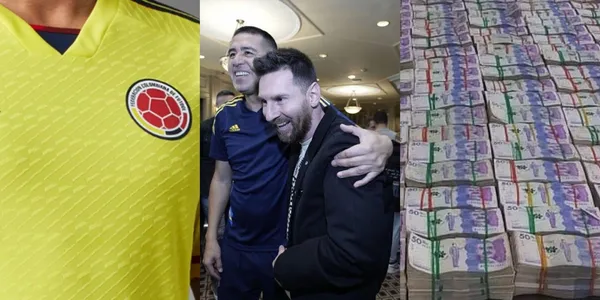 Juan Román Riquelme quiere a un jugador colombiano en Boca Juniors.