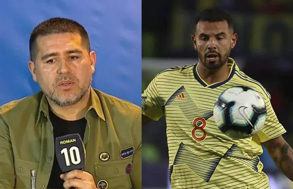 Juan Rompan Riquelme quiere fichar a Edwin Cardona como sea y tiene una estrategia que no agradó mucho.