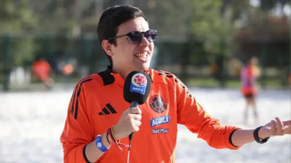 Juan Suárez. Foto: redes de Juan Suárez.