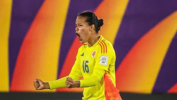 Juana Ortegón llega a Millonarios para reforzar el equipo femenino. Foto: Instagram