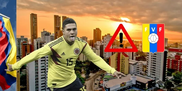 Juanfer analizó cómo podría darse el debut de la Selección Colombia