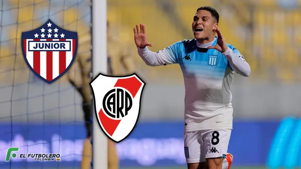 Juanfer Quintero. Foto: AFP y Escudoteca PN