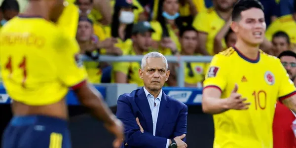 Juanfer Quintero de gran momento en su club River Plate continúa marcando goles y recuperando su estado de forma de cara a la Eliminatoria.