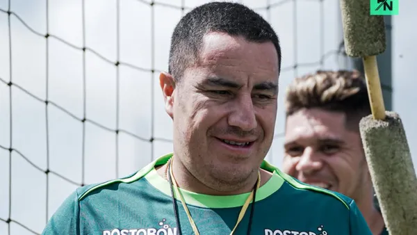 Juárez encuentra nuevo equipo tras desacuerdos con Nacional. Foto: Instagram