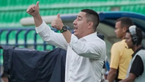 Juárez: "Todos pueden jugar con todos" en Nacional. Foto: X