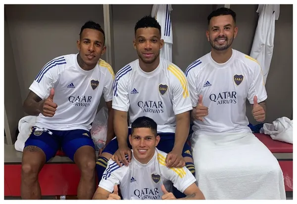 Juega en un gigante de Europa y ahora confesó que quiere llegar al Xeneize.