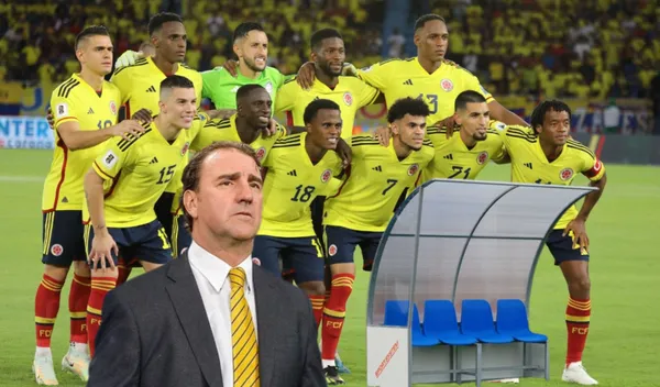 Jugador colombiano en el 11 ideal de su liga. Le dio una lección a Lorenzo.