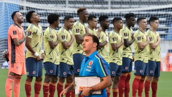 Jugador colombiano habló maravillas de Lorenzo con el fin de volver a la Selección Colombia. FOTO: