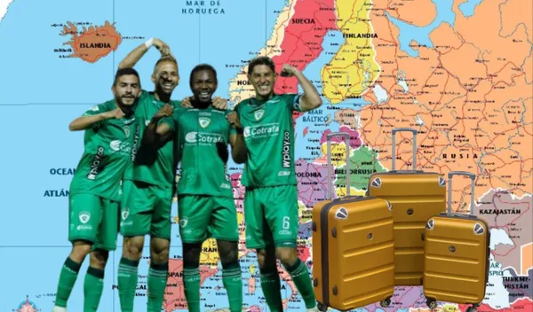 Jugador colombiano regresa a la Liga Betplay de cara a la temporada 2024.