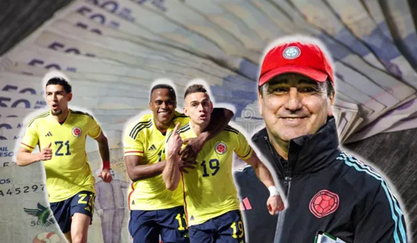 Jugador colombiano sería el refuerzo de Lorenzo este martes en Quito.