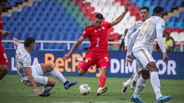 Jugador de América de Cali estaría en la mira de un club árabe. Foto: Instagram
