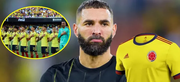 Jugador de selección y Gallardo lo quiere para reemplazar a Benzema, no es Borré