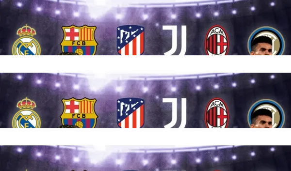 Jugador que brilla en el ‘Viejo Continente’ le puso la cruz y lo borró.