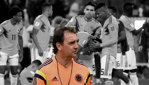 Jugador renunció a Colombia por querer estar en otra selección.