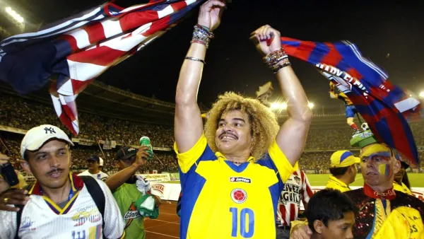 Jugadores colombianos que han sido Reyes de América