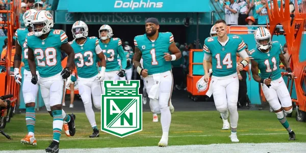 Jugadores del Miami Dolphins de la NFL