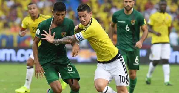Jugar en el Estadio Hernando Siles de Bolivia es una de las cosas más complejas que existe en el mundo del fútbol. El estadio se ubica a 3.577 metros sobre el nivel del mar, eso genera que exista mucha ausencia de oxígeno y por ende los jugadores presentan problemas en su desempeño. Guillermo Celis jugó con la Selección Colombia en ese estadio en el año 2016 y reveló lo que sintió al jugar en la altura de Bolivia.