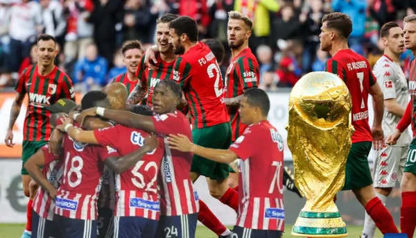 Jugó en Europa y podría llegar a Junior próximamente.