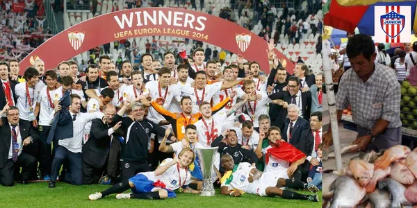 Jugó en grandes equipos de Europa y es uno de los históricos de la Selección Colombia. Sufrió en sus inicios como futbolista.