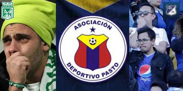 Jugó en los grandes de Colombia, pero es ídolo de un equipo chico del país.