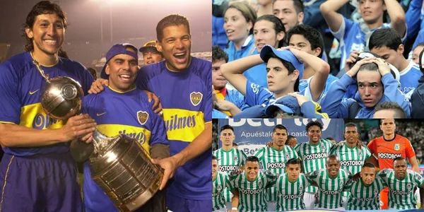 Jugó en Millonarios y estuvo a un paso de ser refuerzo de Boca Junior, equipo que lo desairó y lo devolvió para Colombia