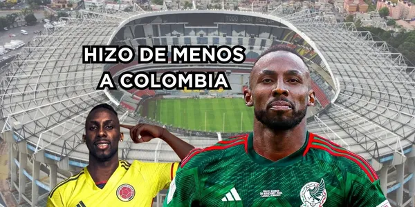 Julián Quiñones es sancionado en México.