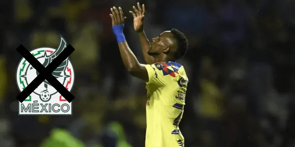 Julián Quiñones recibió una sorpresiva noticia por parte de la Selección de México.