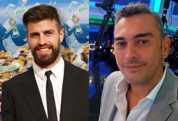 Julián Téllez lleva tiempo trabajando en un sector que domina con amplitud Gérard Piqué.