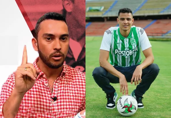 Julián Téllez no se quedó de brazos cruzados al ver que regresó Giovanni Moreno al fútbol colombiano, entonces él decidió hacer lo mismo, volver; pero desde los medios de comunicación social.