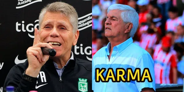 Julio Comesaña le habría dado un regalo a Atlético Nacional con un jugador que no valoró en Junior FC.