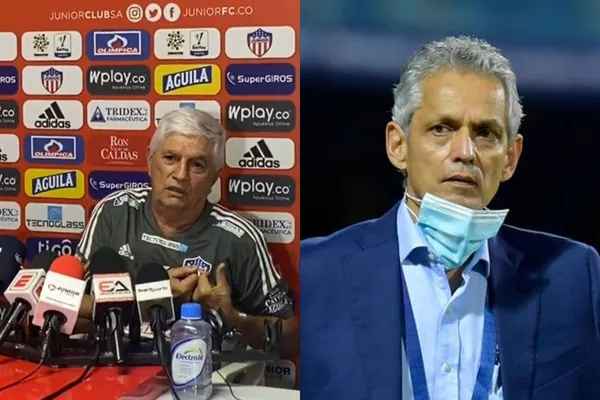 Julio Comesaña recibió la peor noticia del Junior FC, ni la Federación se atrevió tanto con Reinaldo Rueda.