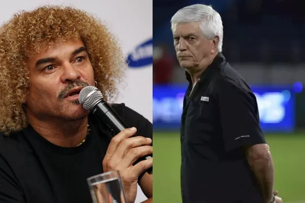 Julio Comesaña terminó su ciclo en el Junior de Barranquilla tras haberlo dirigido en 10 oportunidades