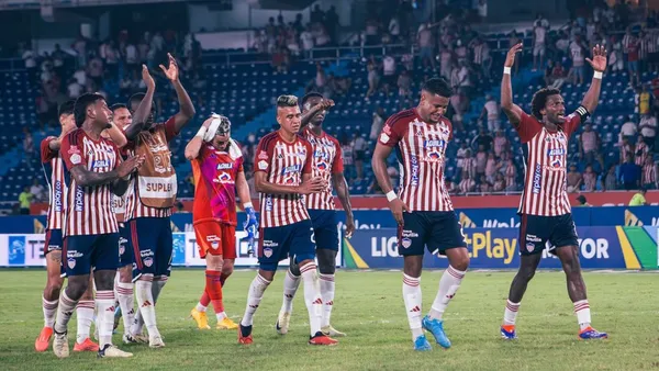 Junior, a un paso de la Copa Sudamericana: ¿Alcanzará la Libertadores?. Foto: Instagram