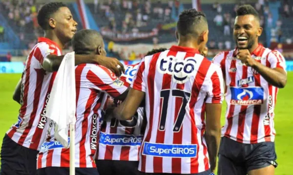 Junior de Barranquilla avanza en el campeonato colombiano y ya le espera el América de Cali