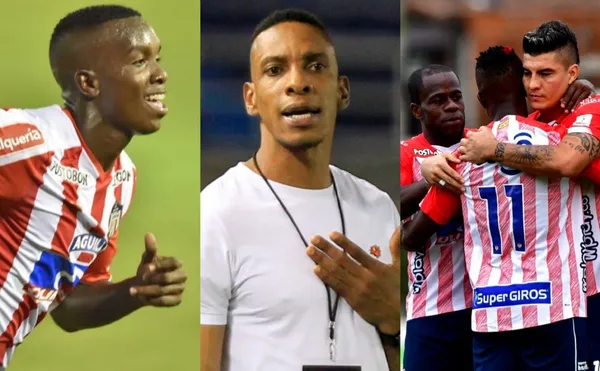 Junior de Barranquilla clasificó por penales tras sufrir con Envigado. El entrenador sabe que el equipo no atraviesa su mejor momento y ya planea cambios para 2021.