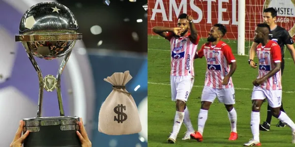 Junior de Barranquilla conoció a su modesto rival en la Copa Sudamericana y pone toda la fe en su plantilla para pasar de fase, cobrar el premio y poder gastarlo inmediatamente