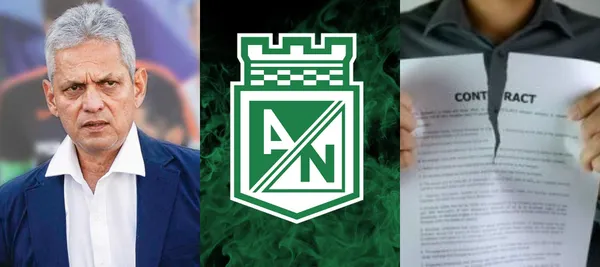 Junior de Barranquilla decidió despedir a Arturo Reyes por tronco