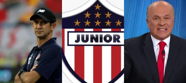 Junior de Barranquilla está fracasando en el Junior tras quedar eliminado de la Copa Sudamericana